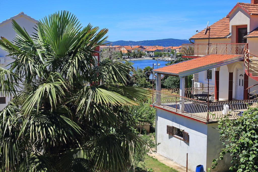 Apartments Kero Bibinje Exterior photo