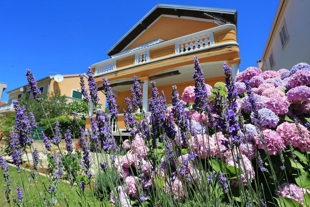 Apartments Kero Bibinje Exterior photo