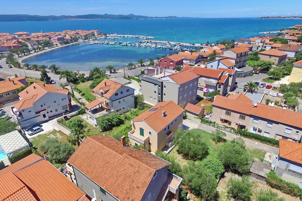Apartments Kero Bibinje Exterior photo