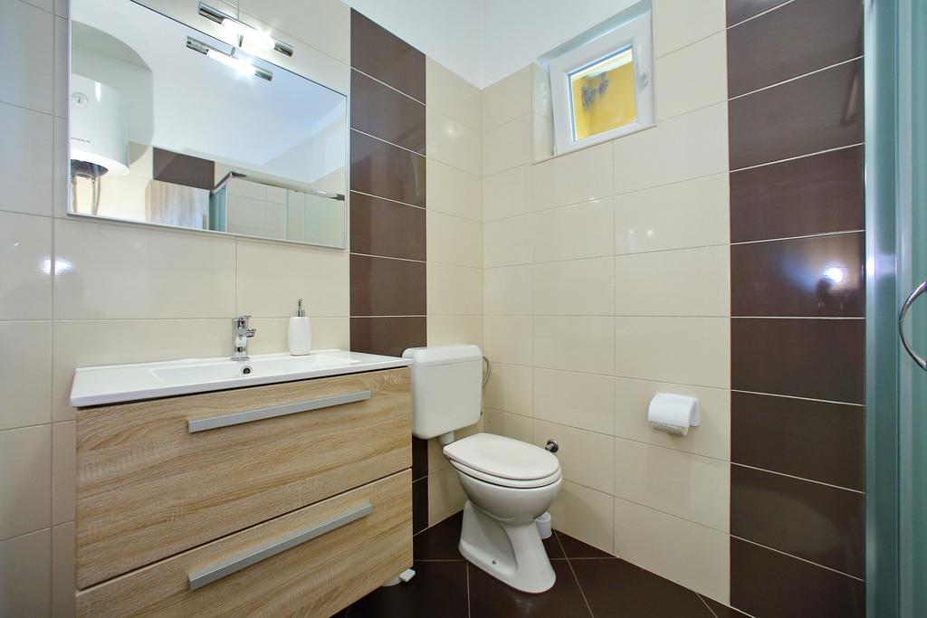 Apartments Kero Bibinje Exterior photo