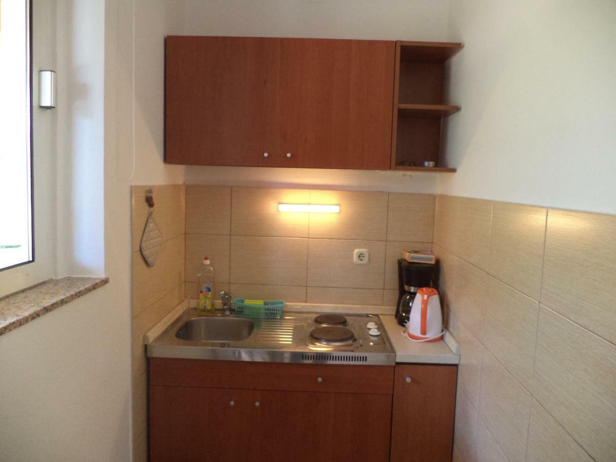 Apartments Kero Bibinje Exterior photo
