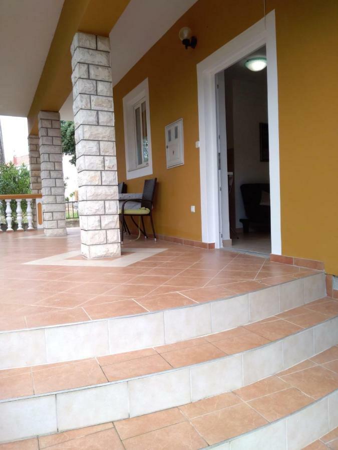Apartments Kero Bibinje Exterior photo